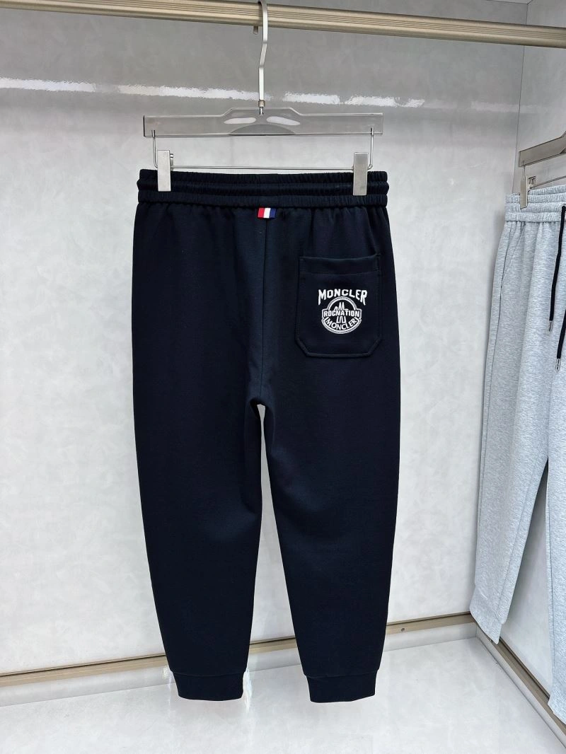 Unisex Moncler Long Pants 141196