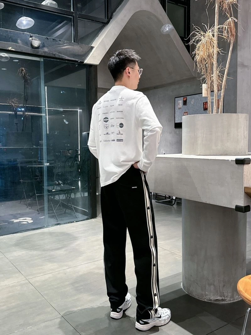 Moncler Long Pants Tailored 140854