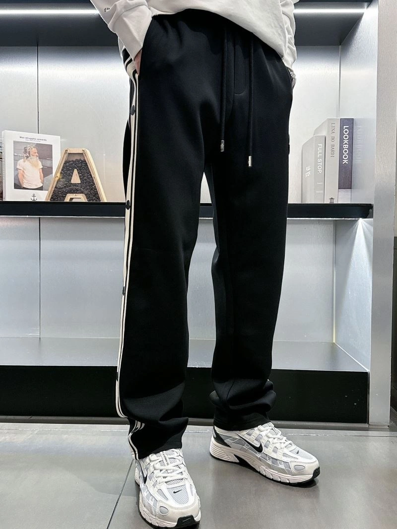Moncler Long Pants Tailored 140854