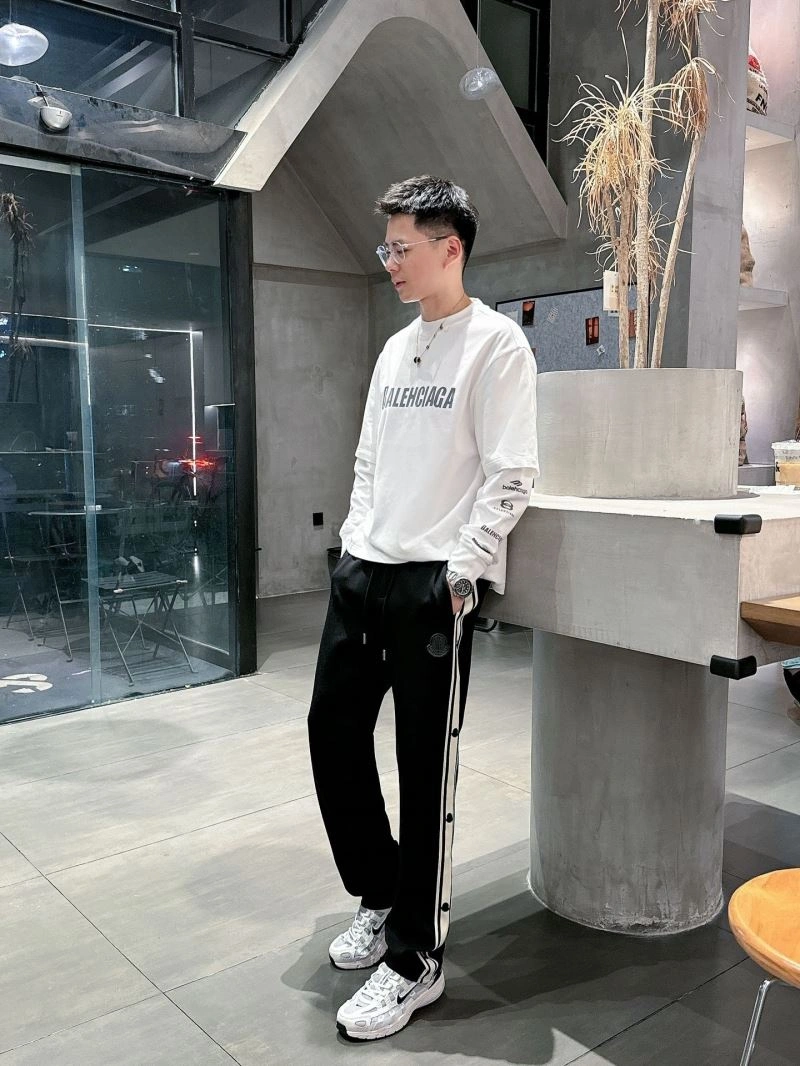 Moncler Long Pants Tailored 140854