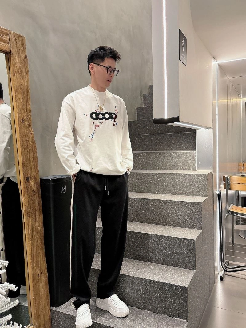 Refined Moncler Long Pants 140812