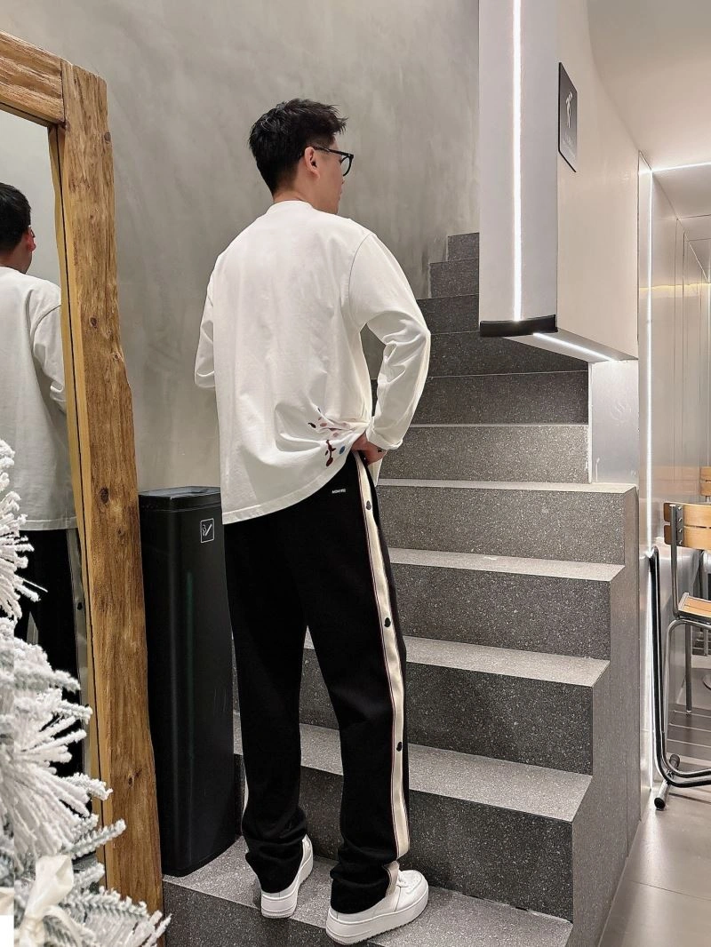 Refined Moncler Long Pants 140812