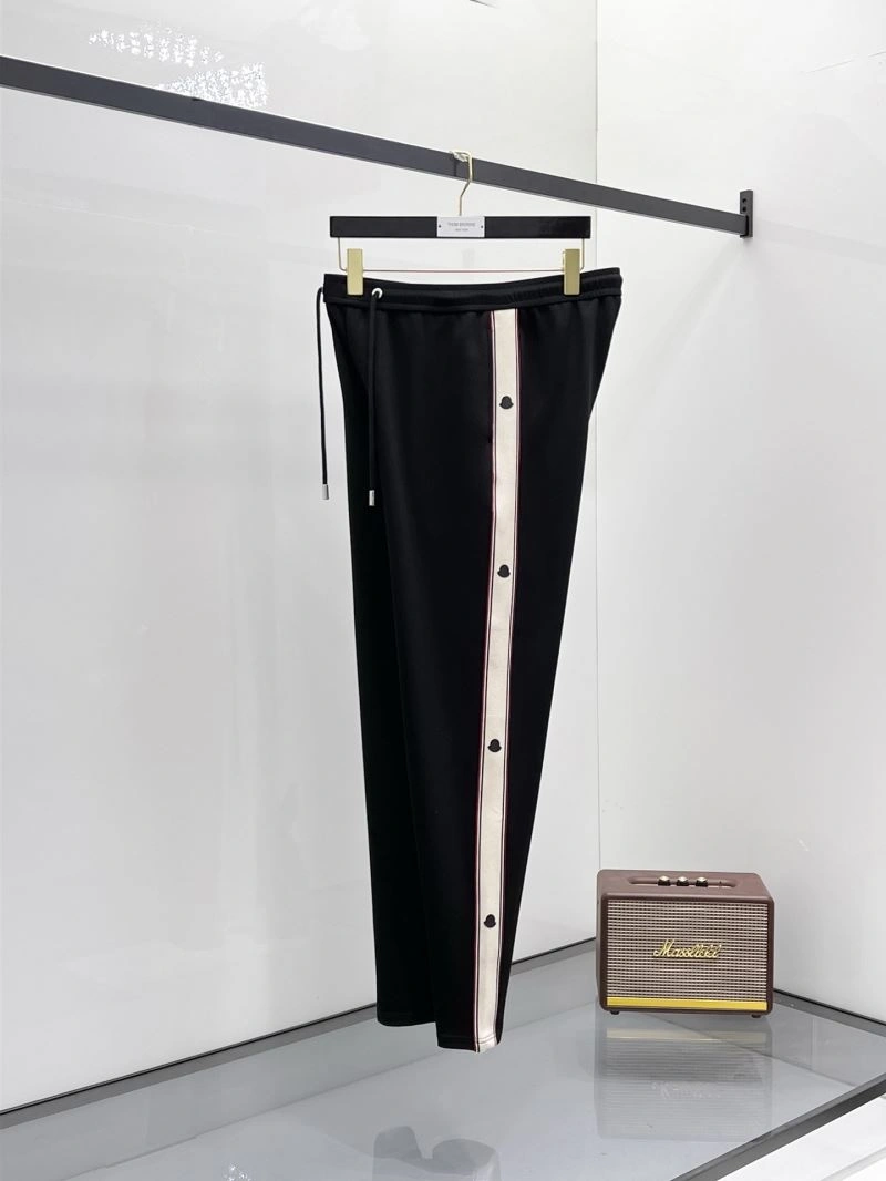 Flexible Moncler Long Pants 140805