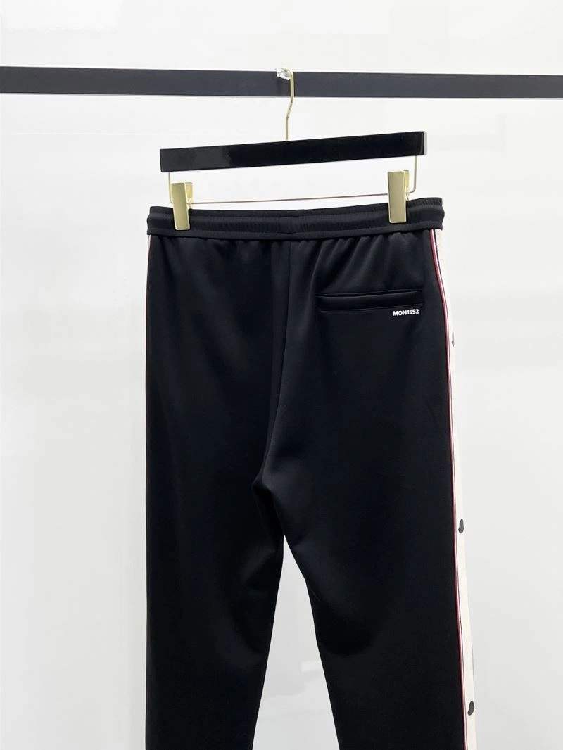 Flexible Moncler Long Pants 140805
