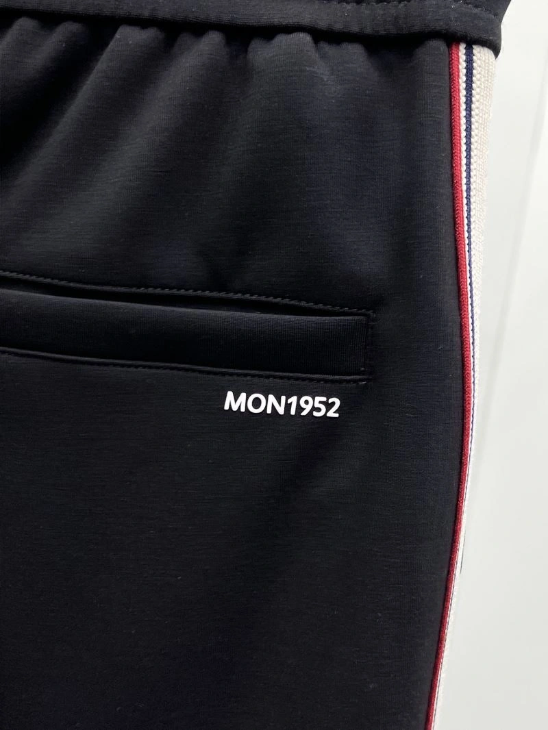 Flexible Moncler Long Pants 140805