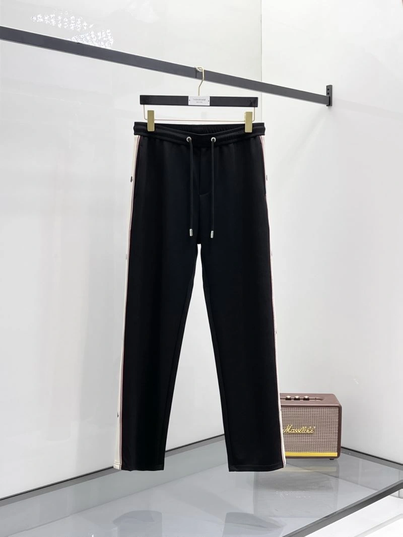 Flexible Moncler Long Pants 140805