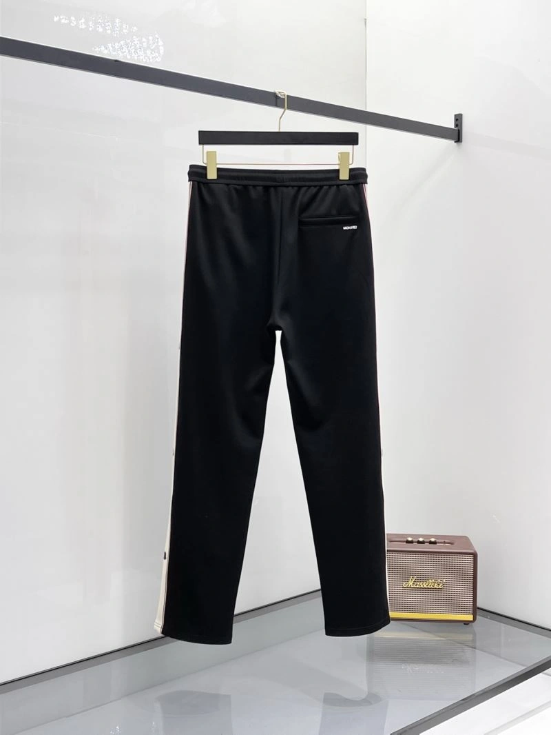 Flexible Moncler Long Pants 140805