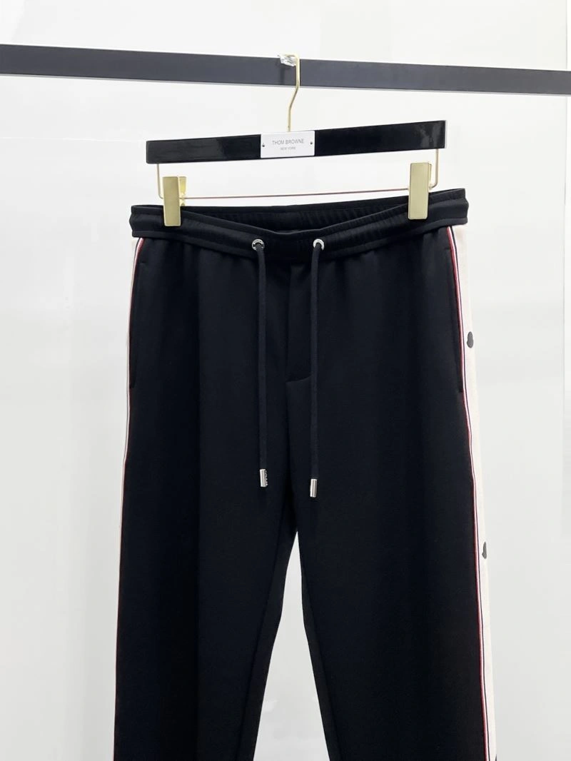 Flexible Moncler Long Pants 140805