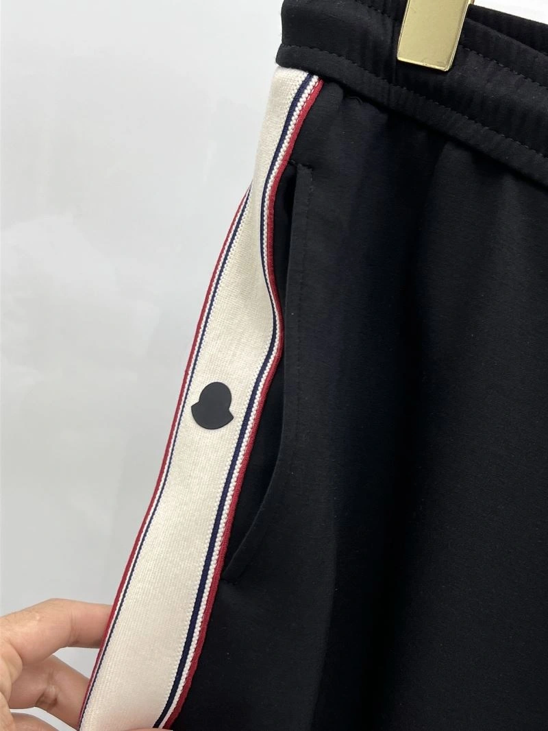 Flexible Moncler Long Pants 140805