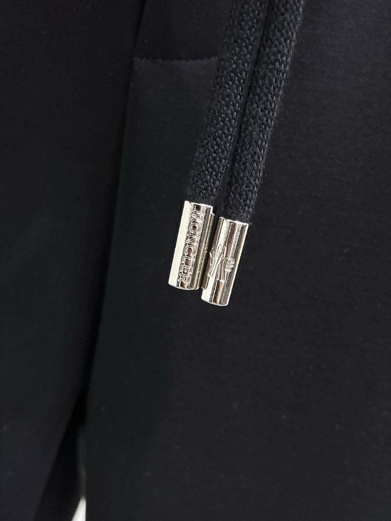 Flexible Moncler Long Pants 140805