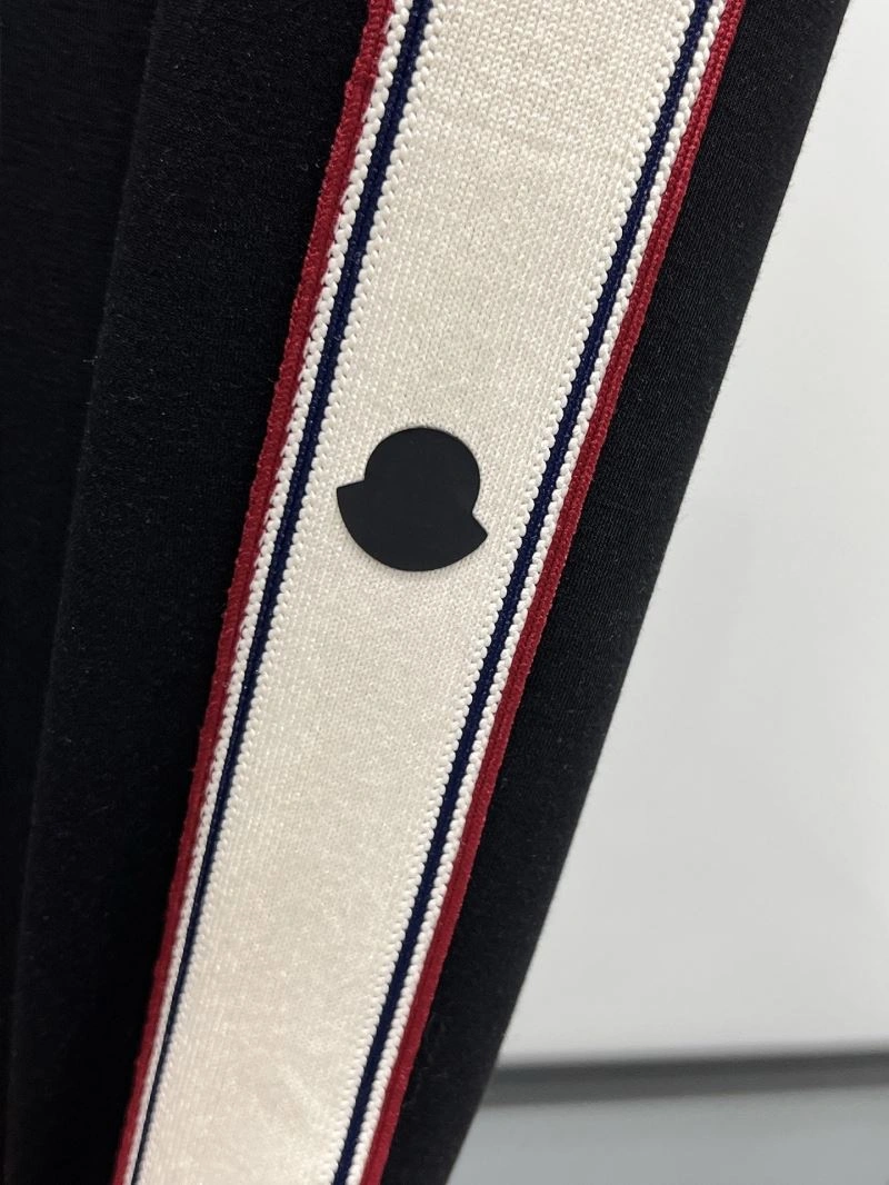 Flexible Moncler Long Pants 140805