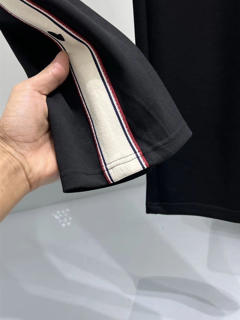 Flexible Moncler Long Pants 140805