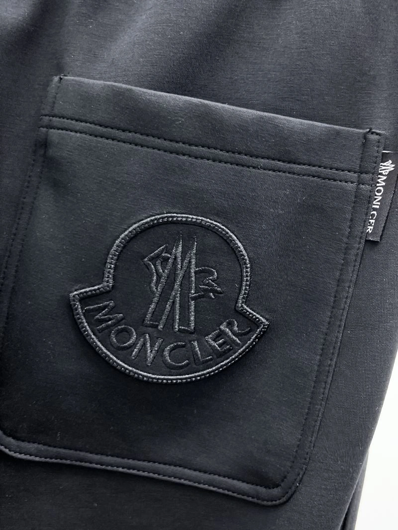 Sporty Moncler Long Pants 140808