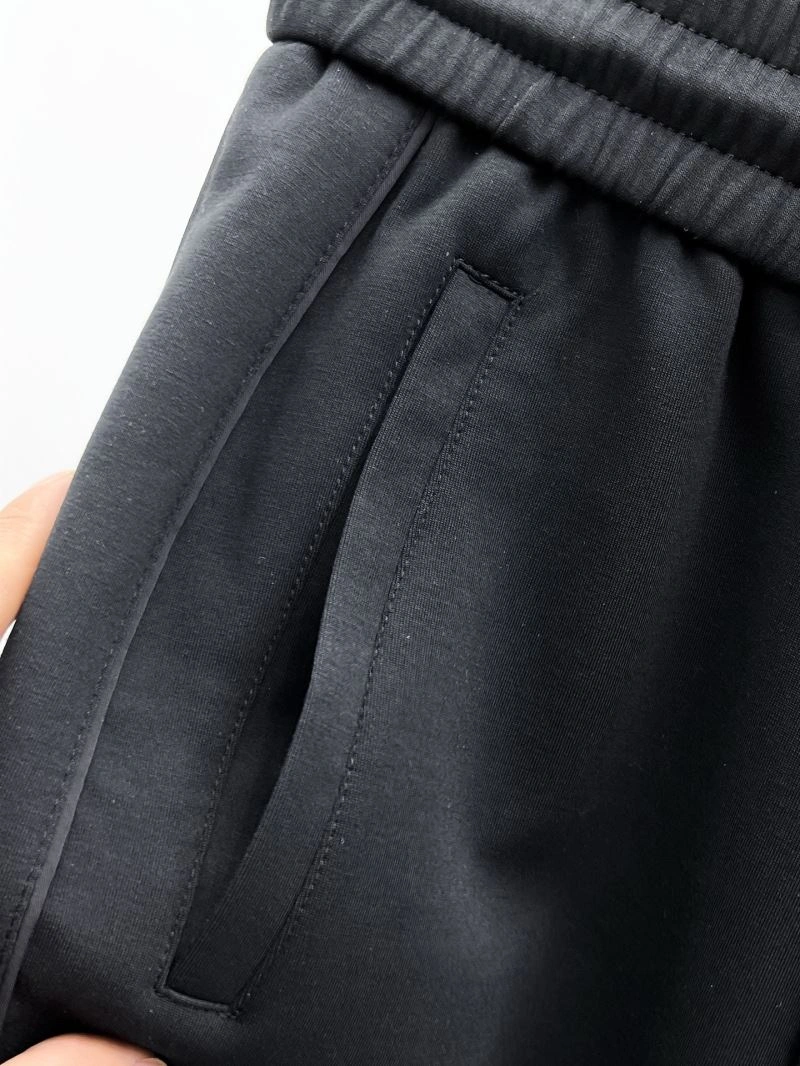 Sporty Moncler Long Pants 140808