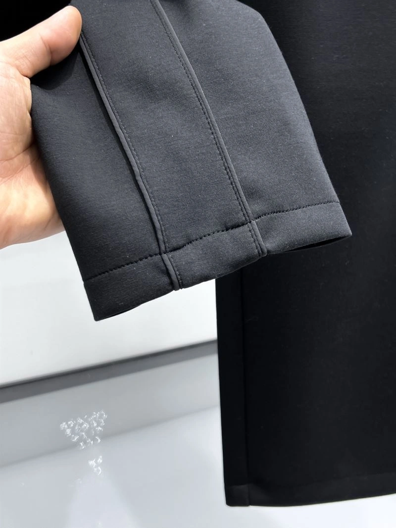Sporty Moncler Long Pants 140808