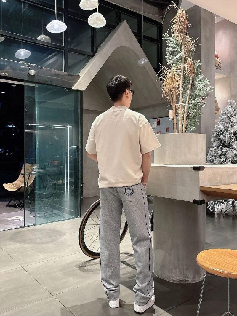 Moncler Long Pants ZeroBulk 140806