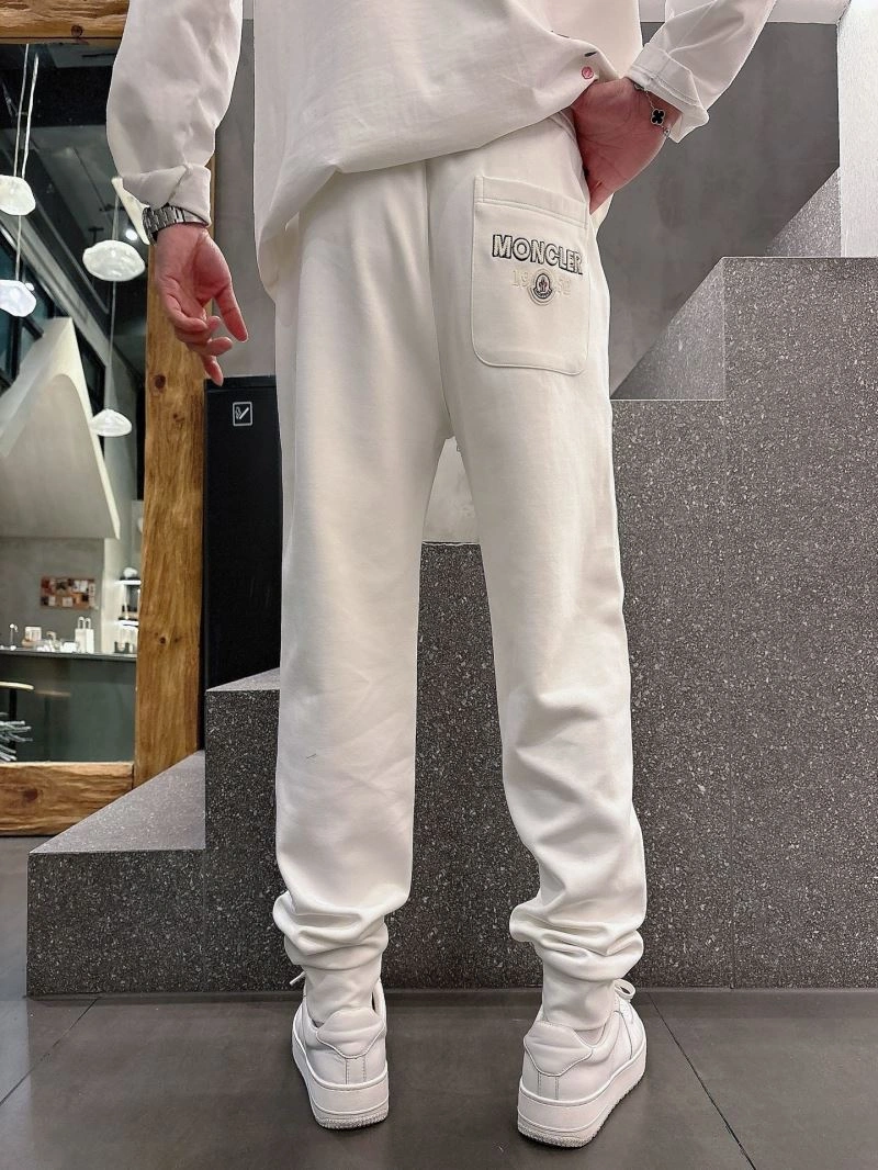 Moncler Long Pants MoistureWicking 140794