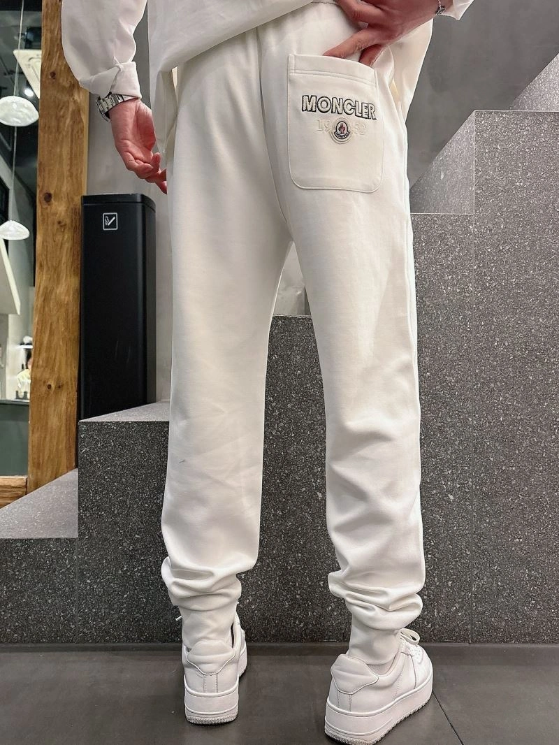 Moncler Long Pants MoistureWicking 140794