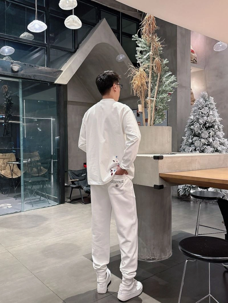 Moncler Long Pants MoistureWicking 140794