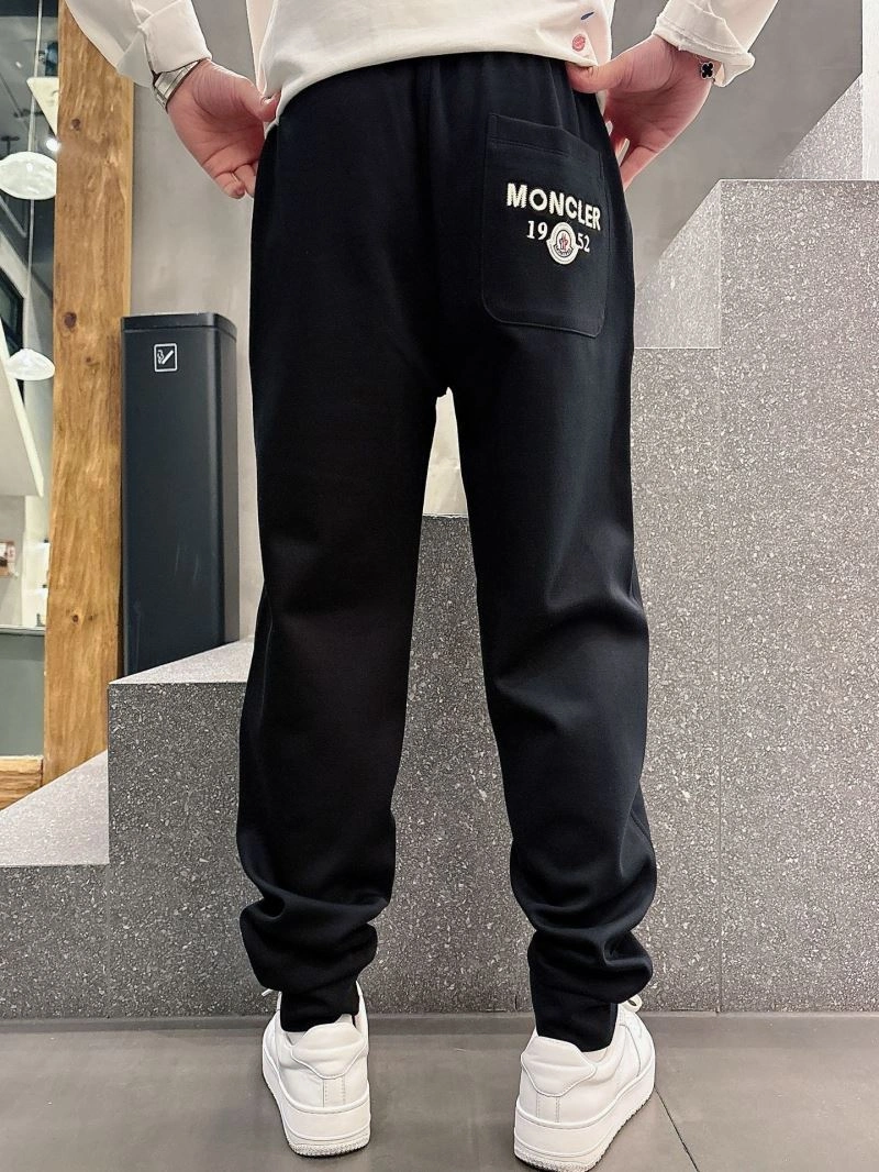 Moncler Long Pants Effortless 140801