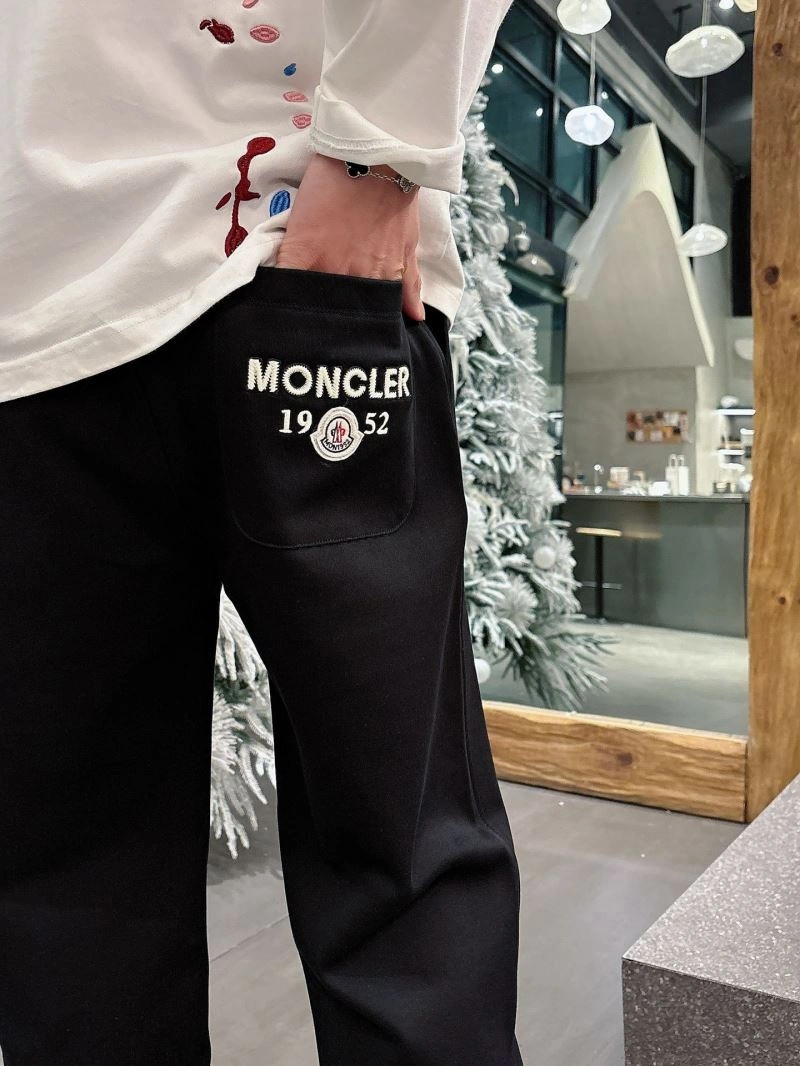 Moncler Long Pants Effortless 140801