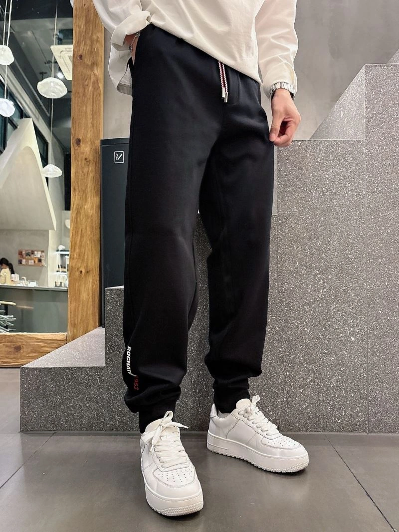 Moncler Long Pants Effortless 140801