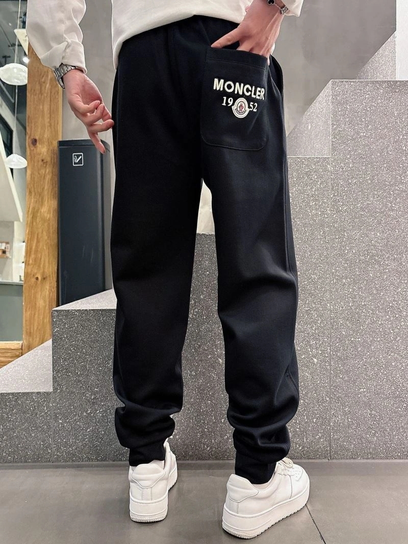 Moncler Long Pants Effortless 140801