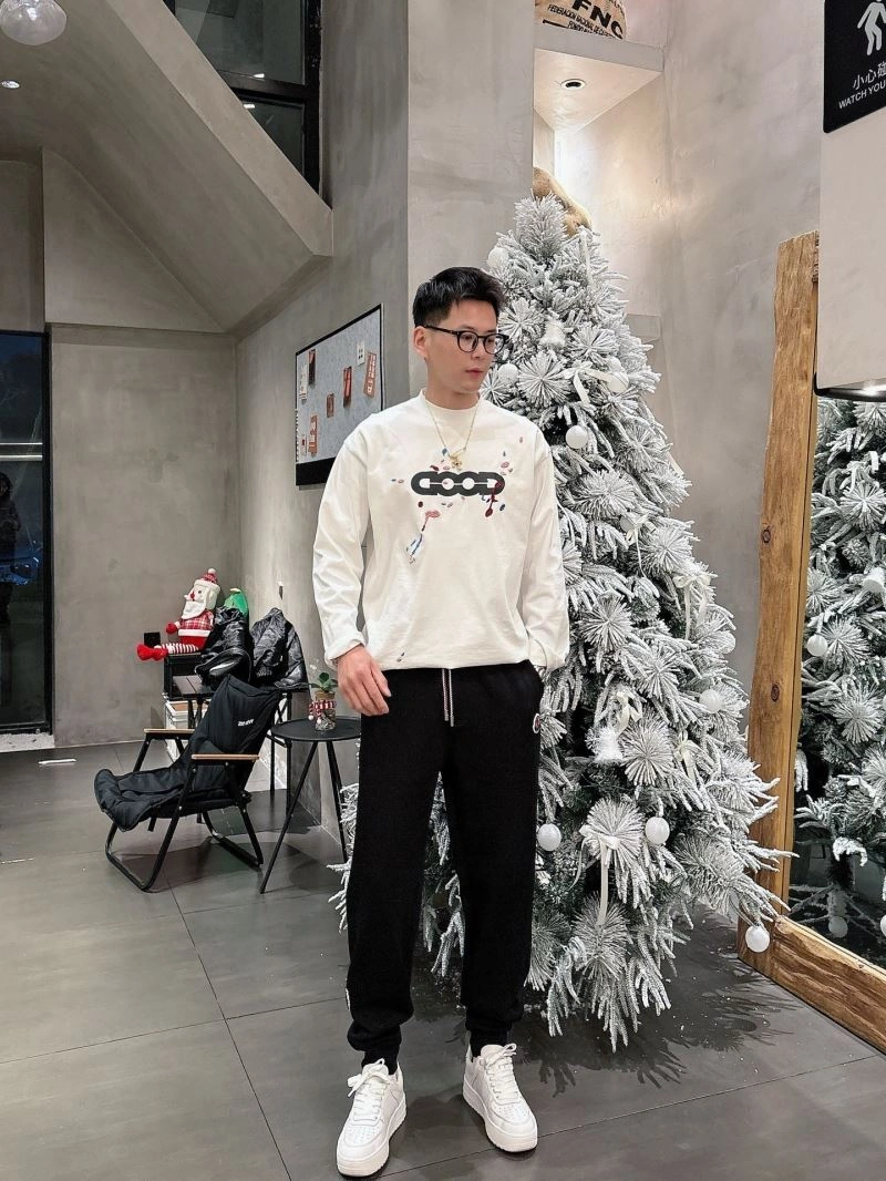 Moncler Long Pants Effortless 140801