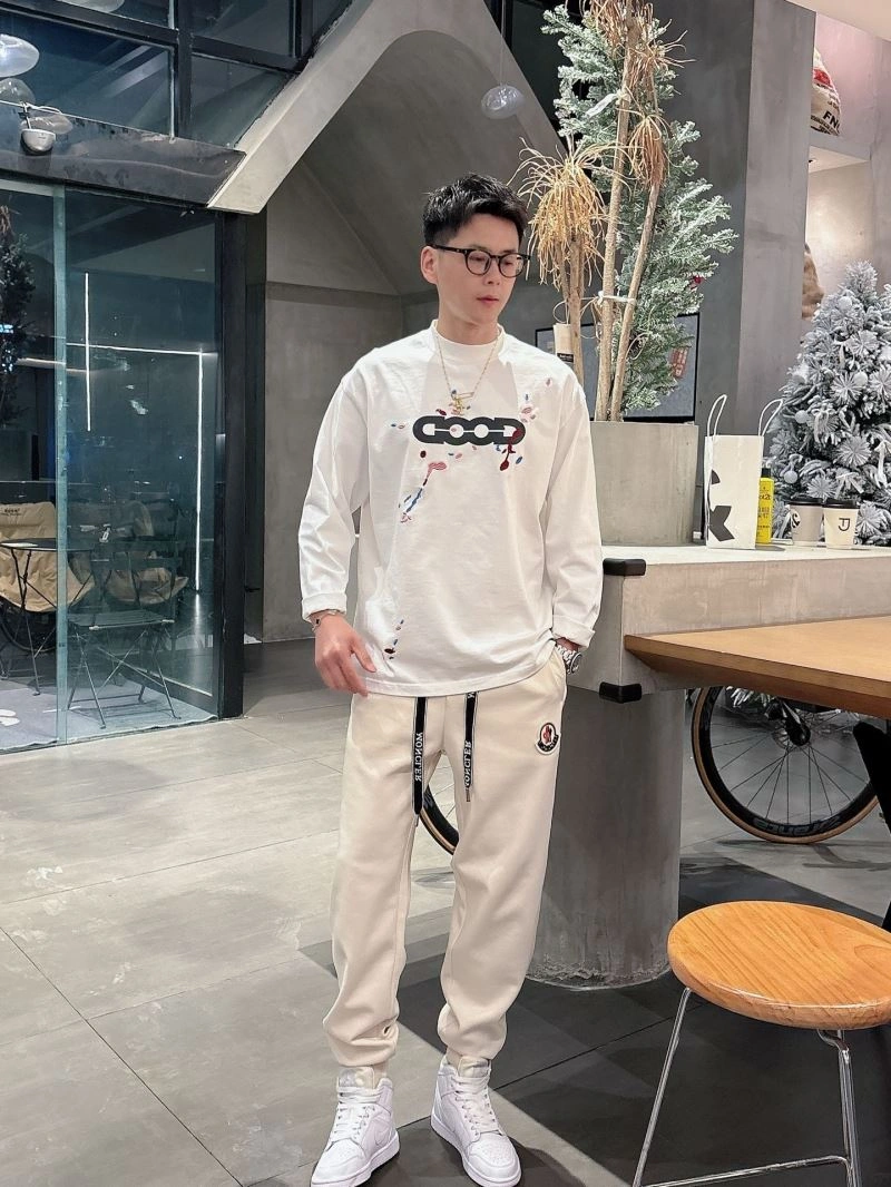 FreshLook Moncler Long Pants 140802