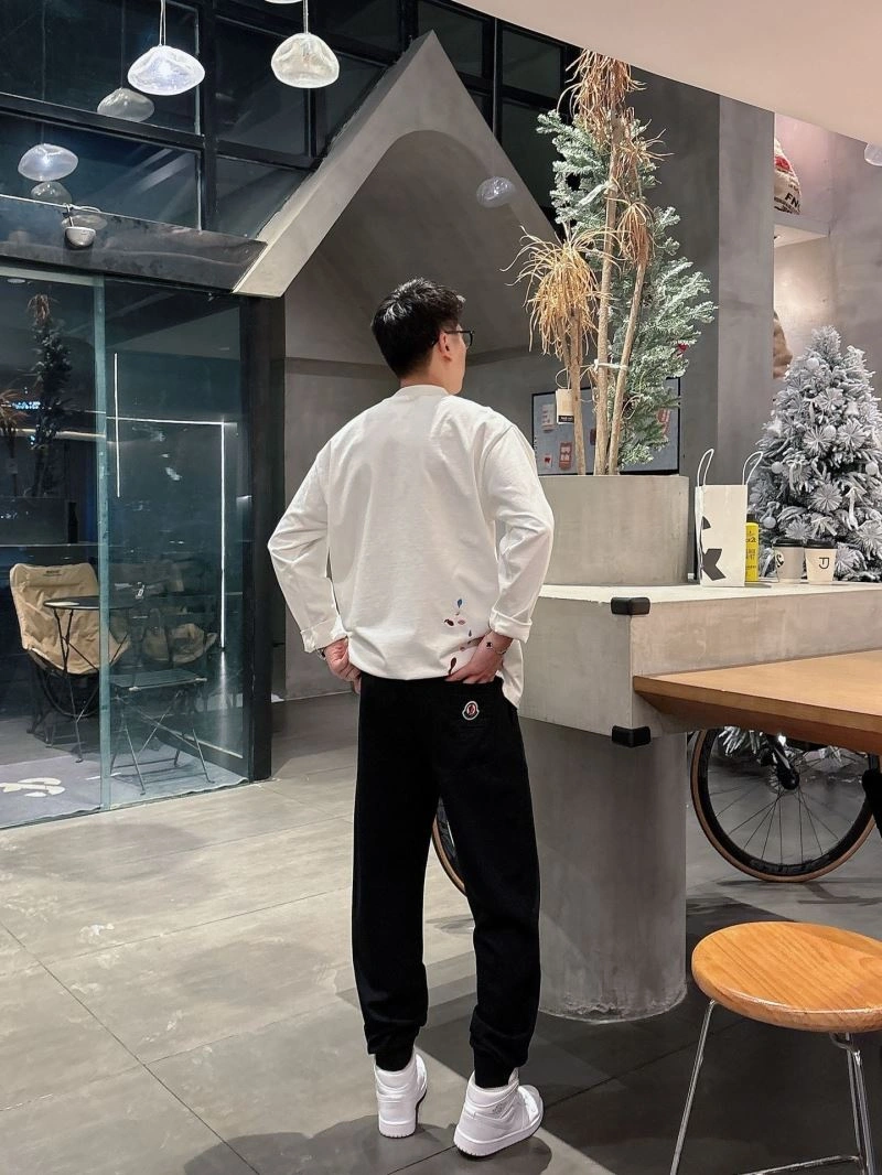 Attractive Moncler Long Pants 140810