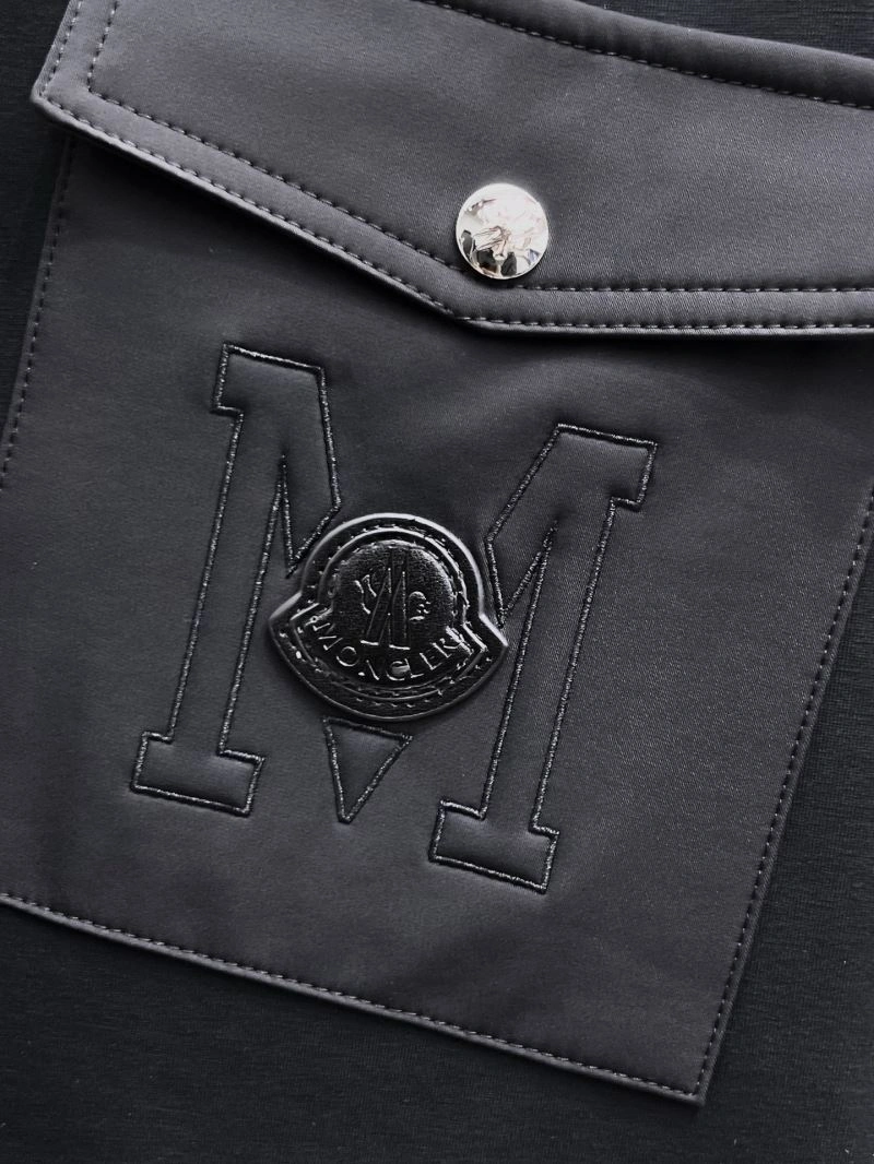 Supportive Moncler Long Pants 140803