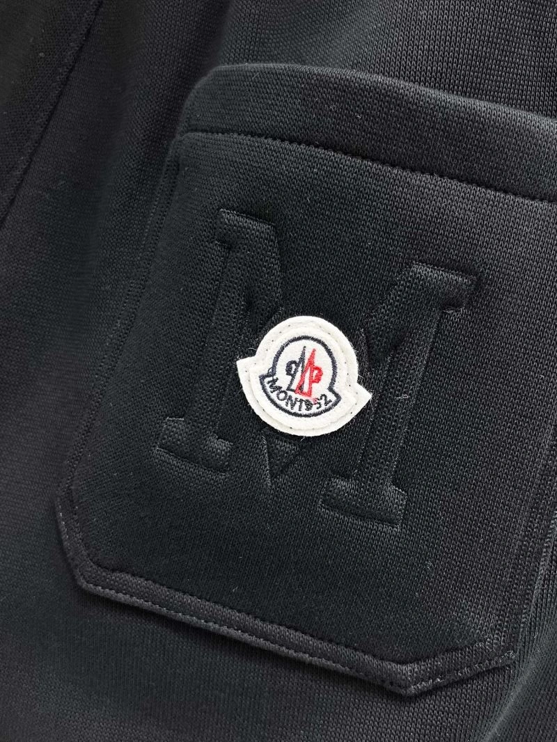 Breathable Moncler Long Pants 140787