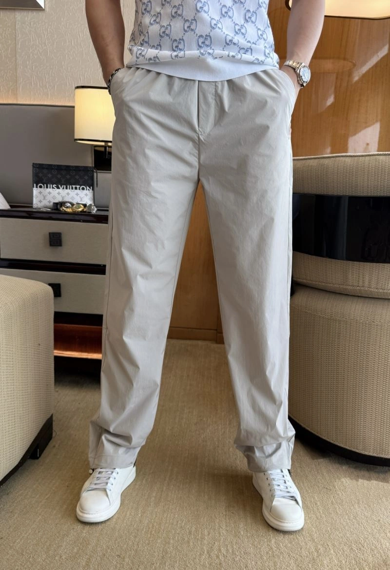 Chic Moncler Long Pants 140781