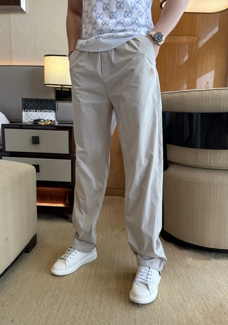 Chic Moncler Long Pants 140781