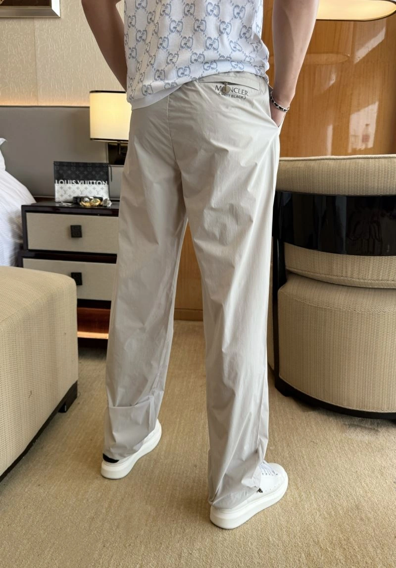 Chic Moncler Long Pants 140781