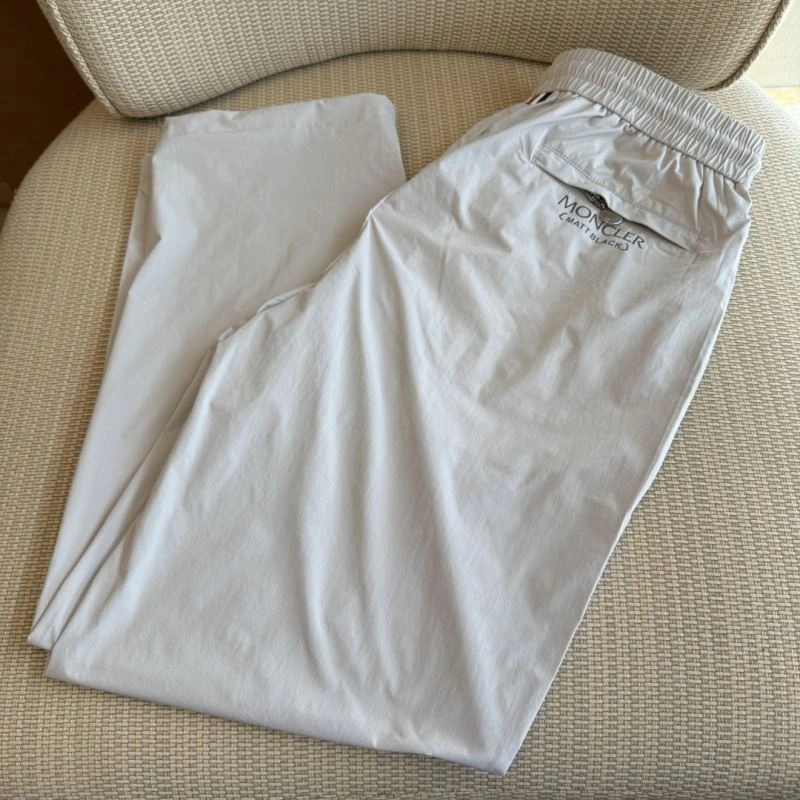 Chic Moncler Long Pants 140781