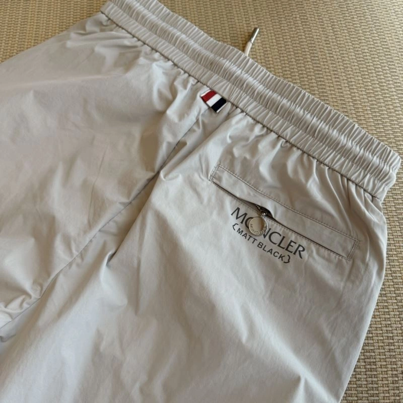 Chic Moncler Long Pants 140781