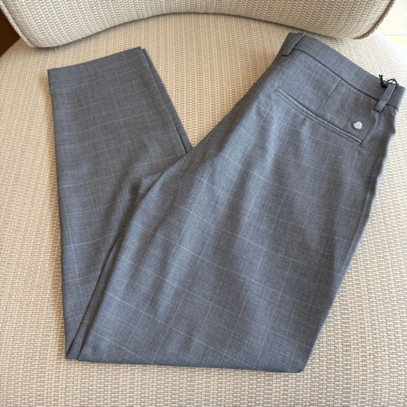 Moncler Long Pants Compact 140783