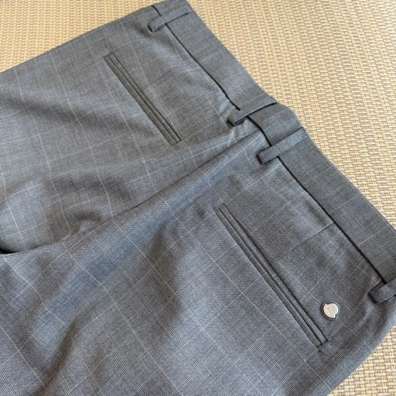 Moncler Long Pants Compact 140783