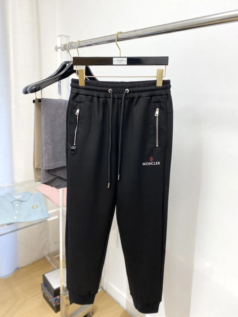 Moncler Long Pants SmoothTexture 140784