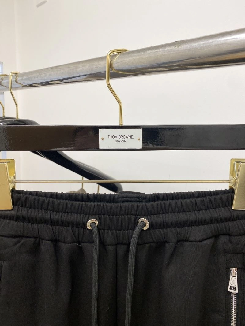 Moncler Long Pants SmoothTexture 140784