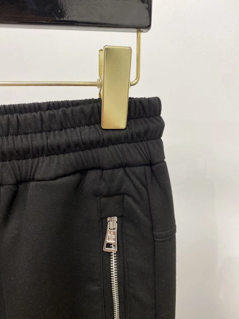 Moncler Long Pants SmoothTexture 140784