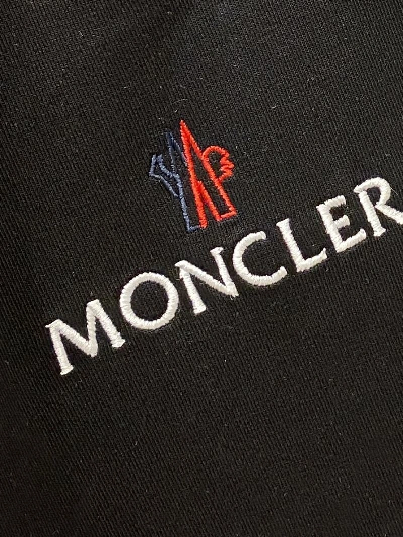 Moncler Long Pants SmoothTexture 140784