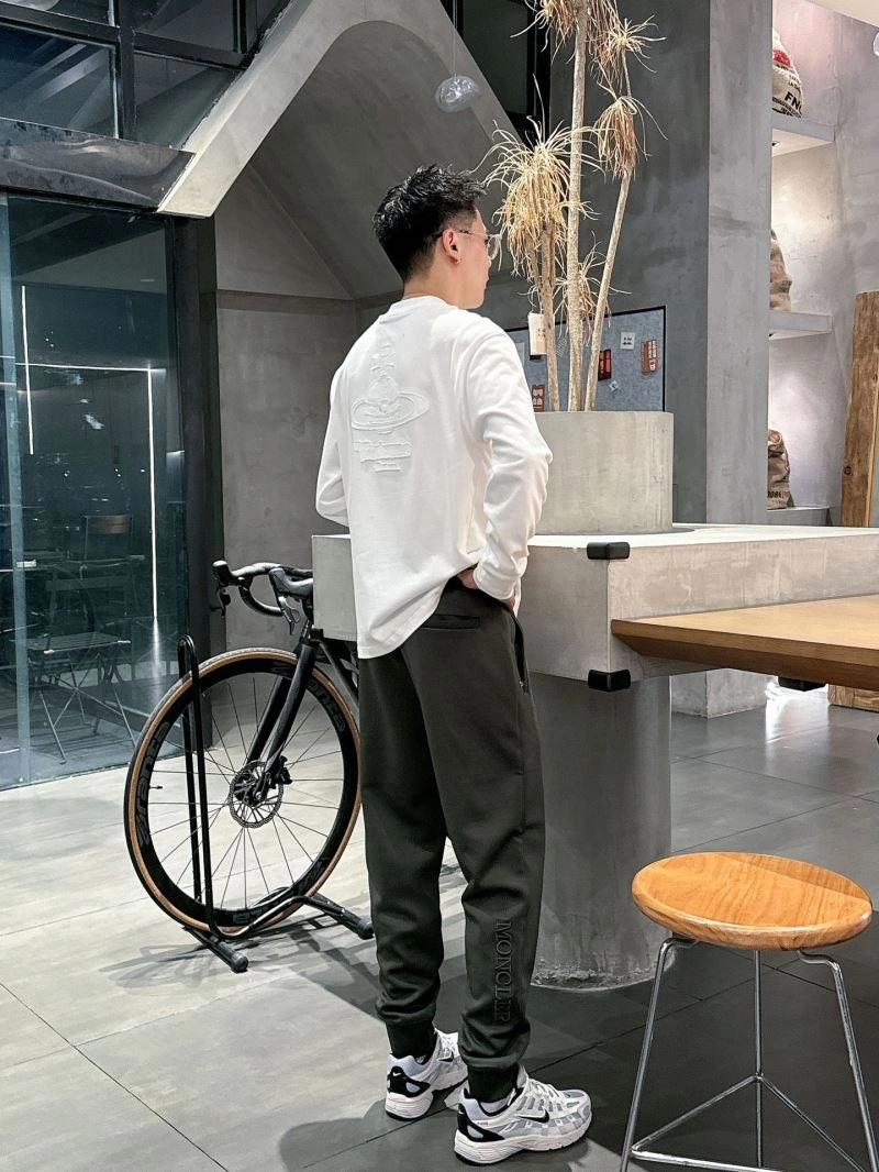 Unique Moncler Long Pants 140786