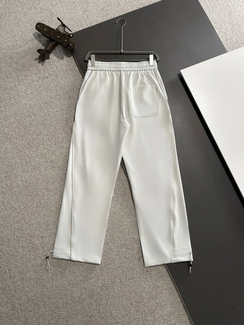 Bright Moncler Long Pants 140778