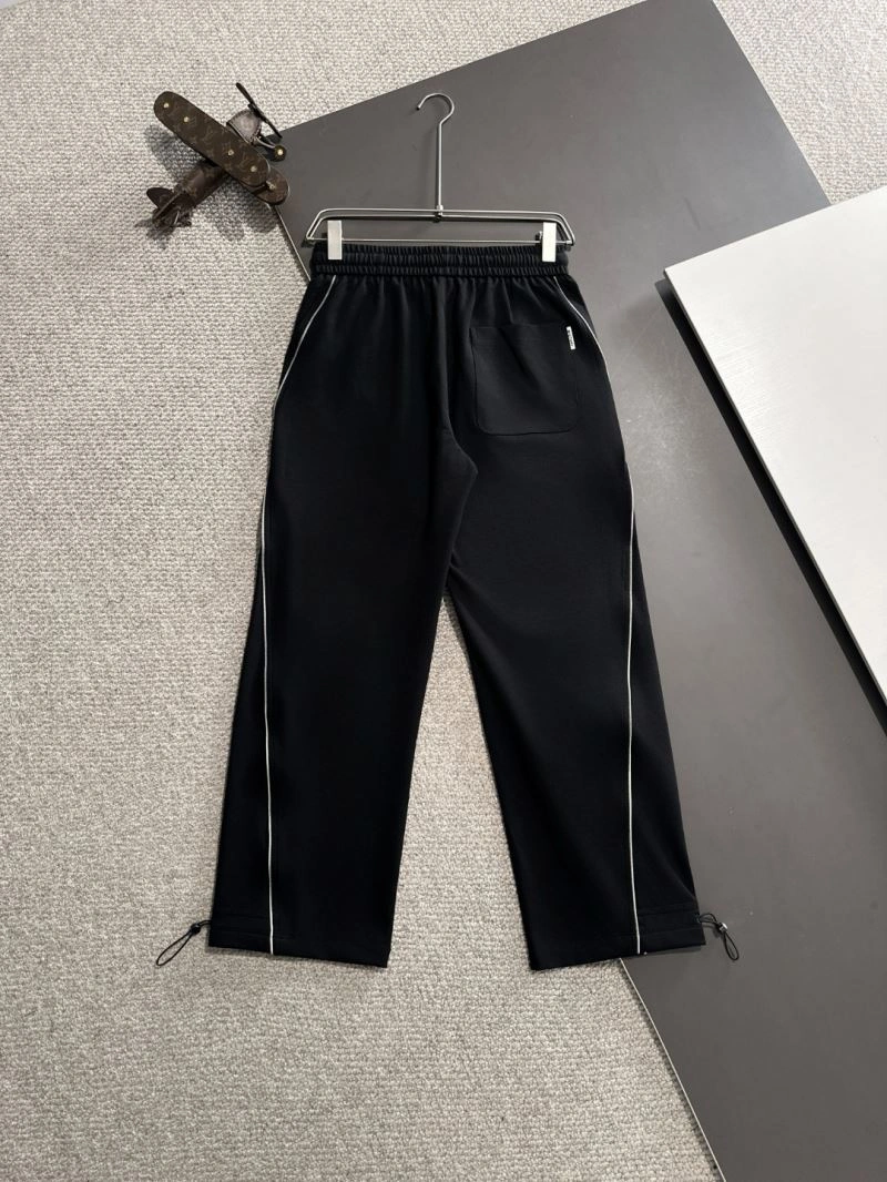 Moncler Long Pants Seasonal 140780