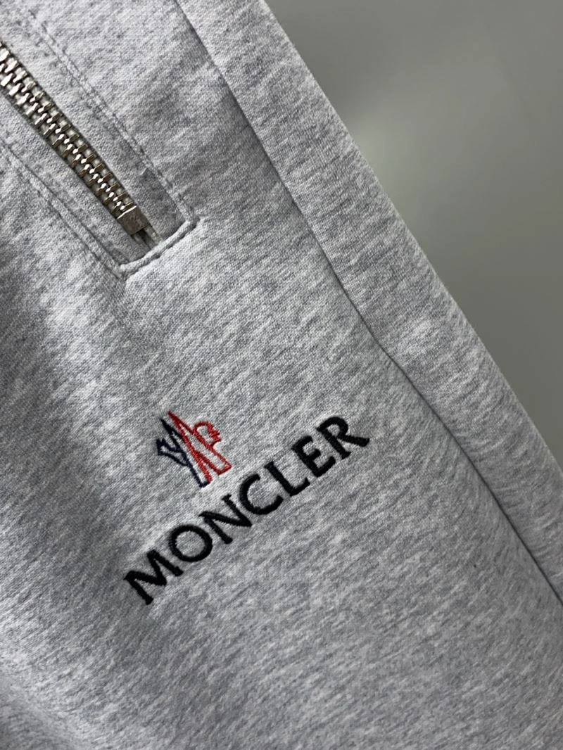 Bright Moncler Long Pants 140356
