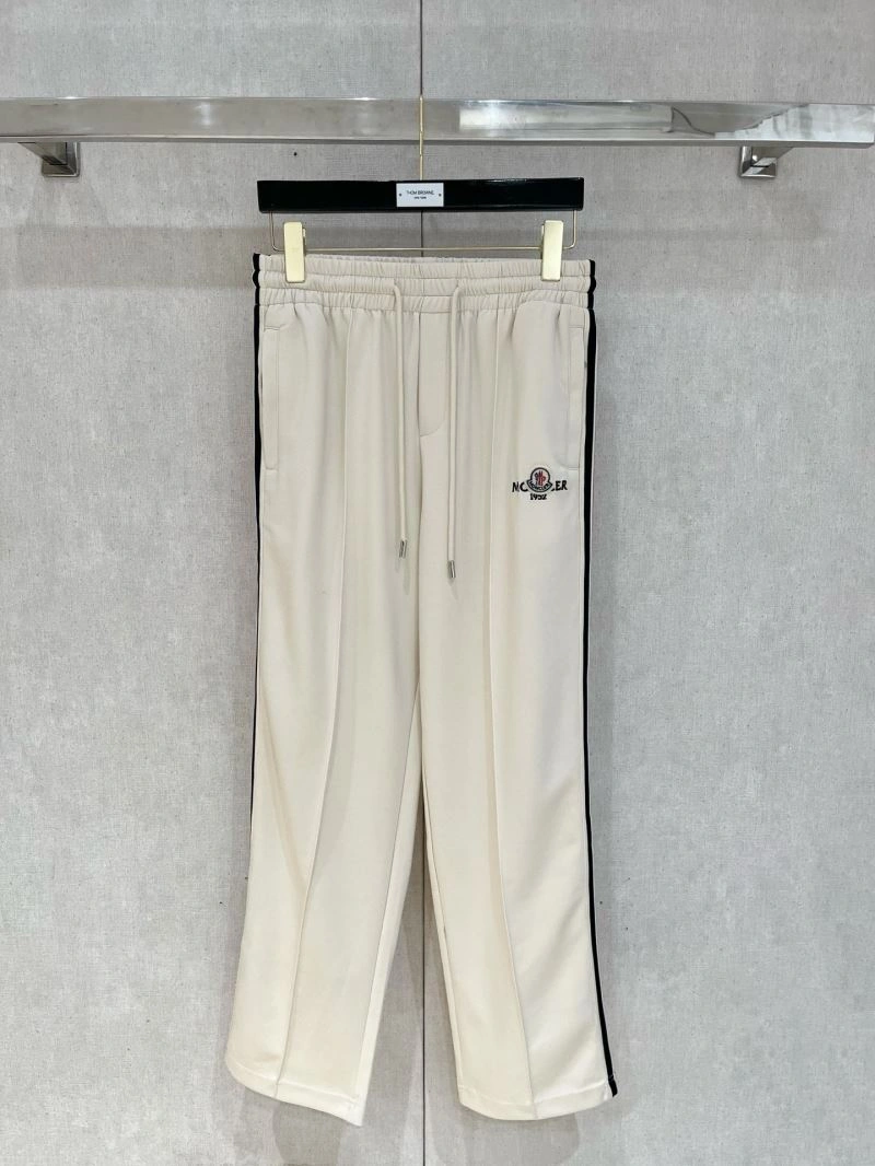 Moncler Long Pants EasyMatch 140358