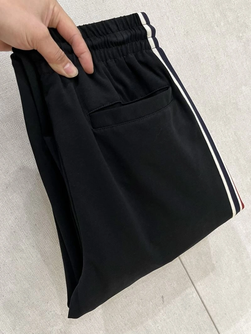 WrinkleFree Moncler Long Pants 140352