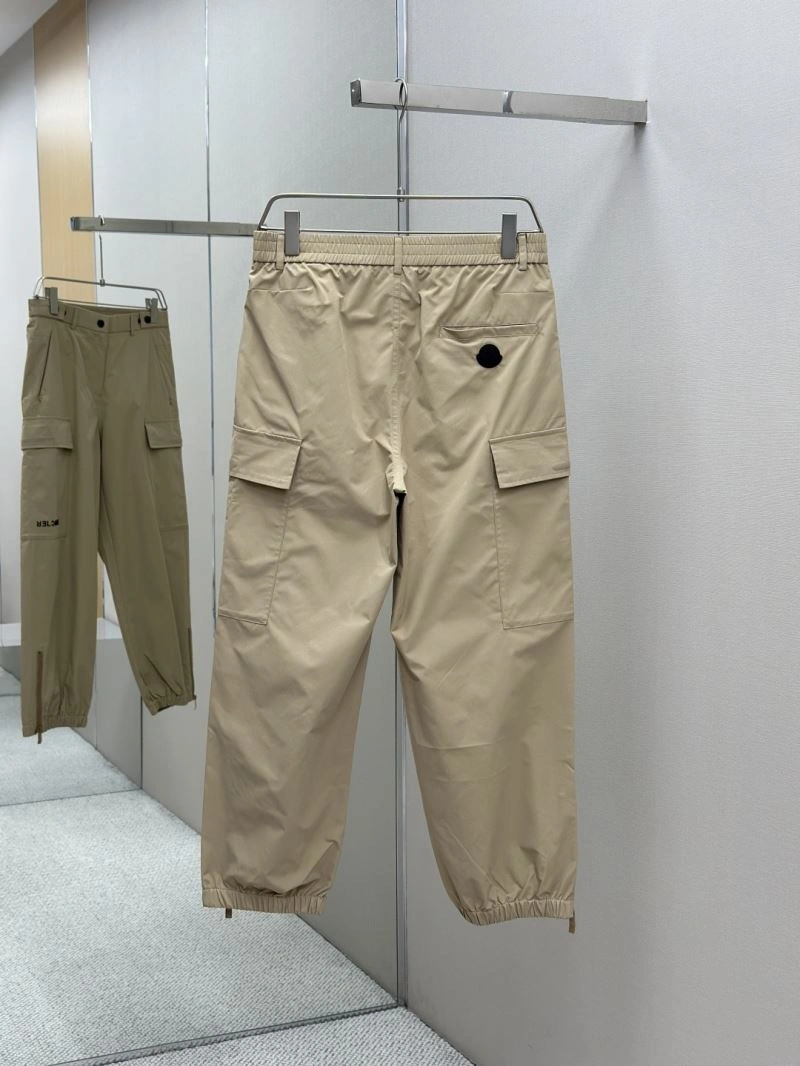 Effortless Moncler Long Pants 140354